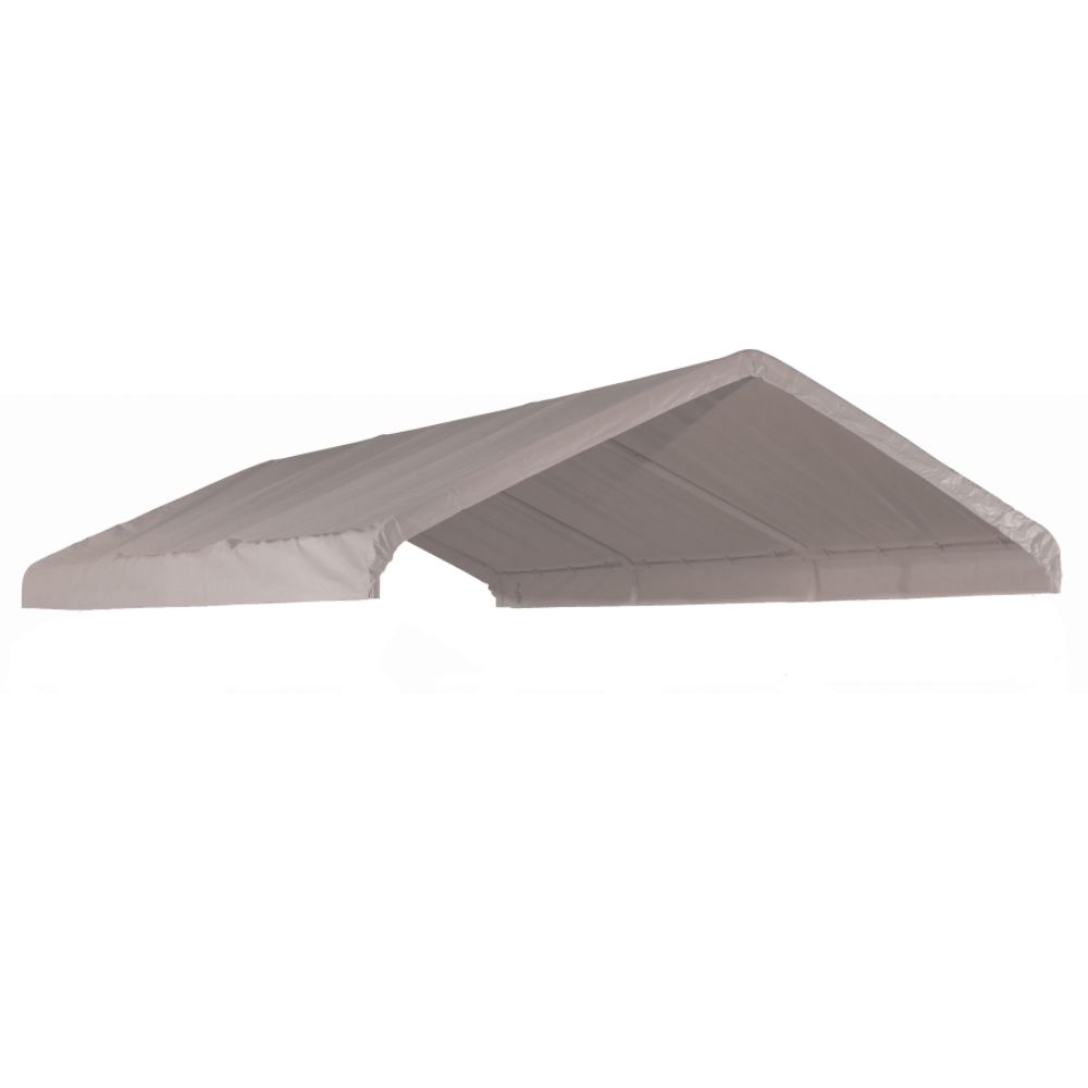 ShelterLogic 10x20 Canopy - White Replacement Cover at Sears.com