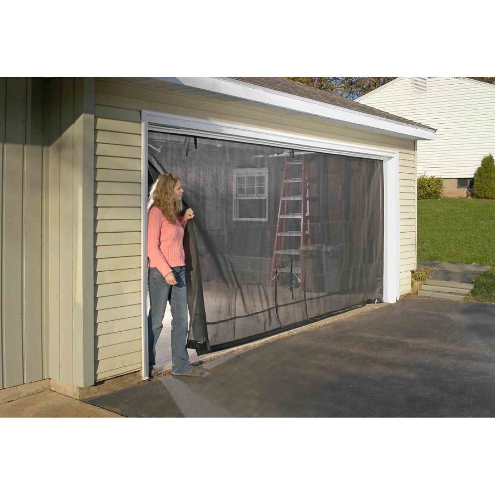 ShelterLogic 16'x7' Garage Screen Kit at Sears.com