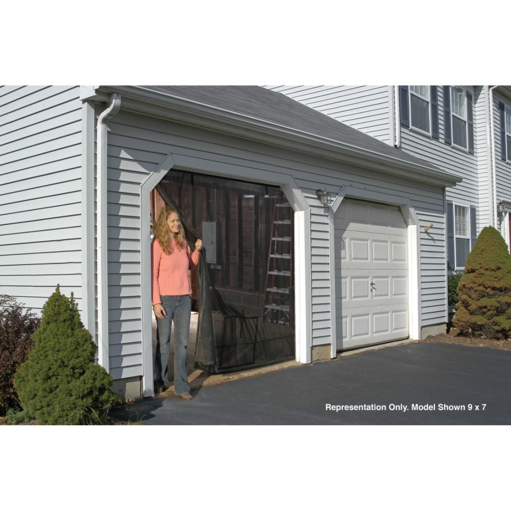 ShelterLogic 9'x8' Garage Screen Kit at Sears.com