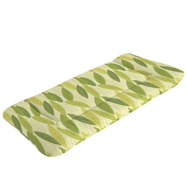 Arden Outdoor Patio Glider / Loveseat Cushion - Varina Wasabi R557134B-9K1