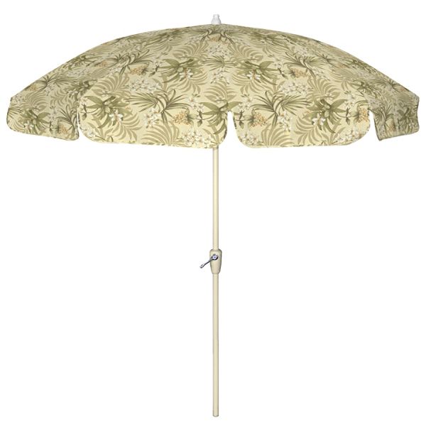 Arden Outdoor 7-1/2 Ft. Patio Umbrella - Doreena Twilight V570150A-9K1