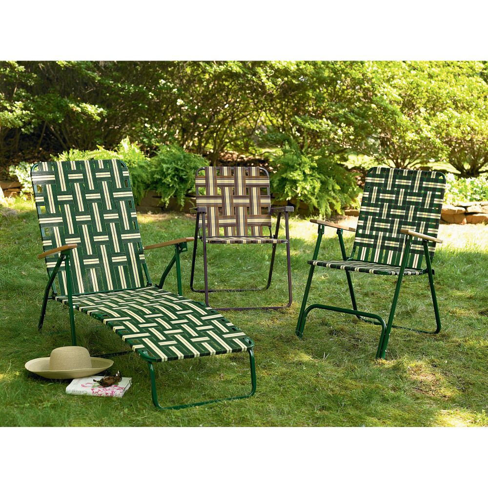 Deluxe Web Chaise