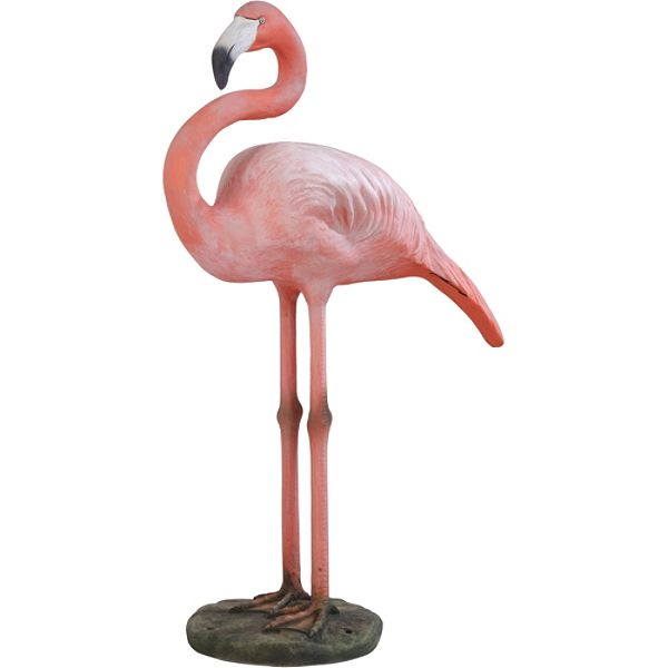 Large Flamingo