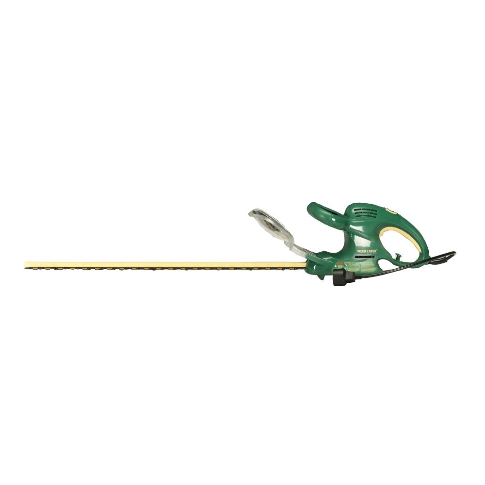Weedeater 2.8 Amp 24'' Electric Hedge Trimmer
