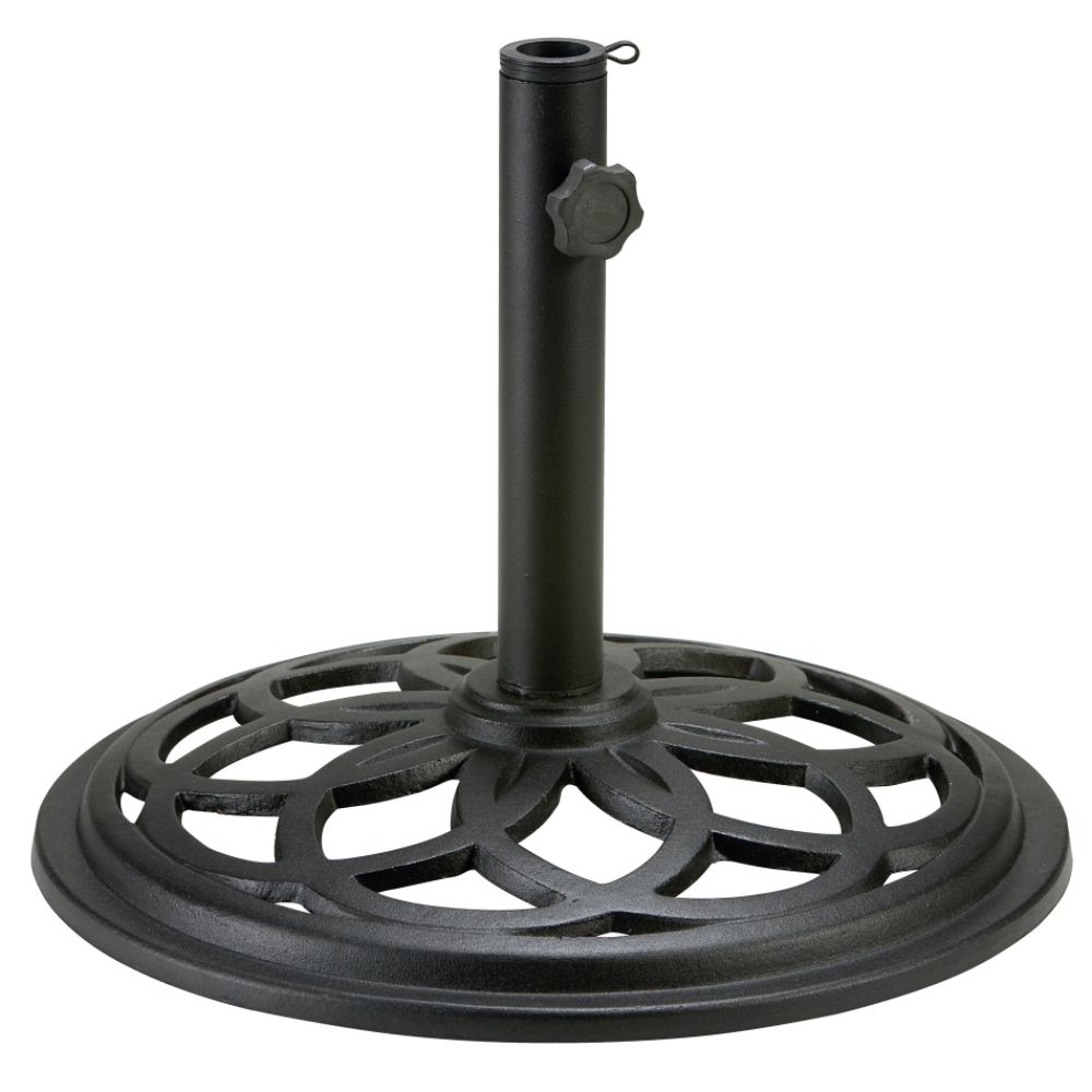 Essential Garden Strathmore Round Umbrella Base at Kmart.com