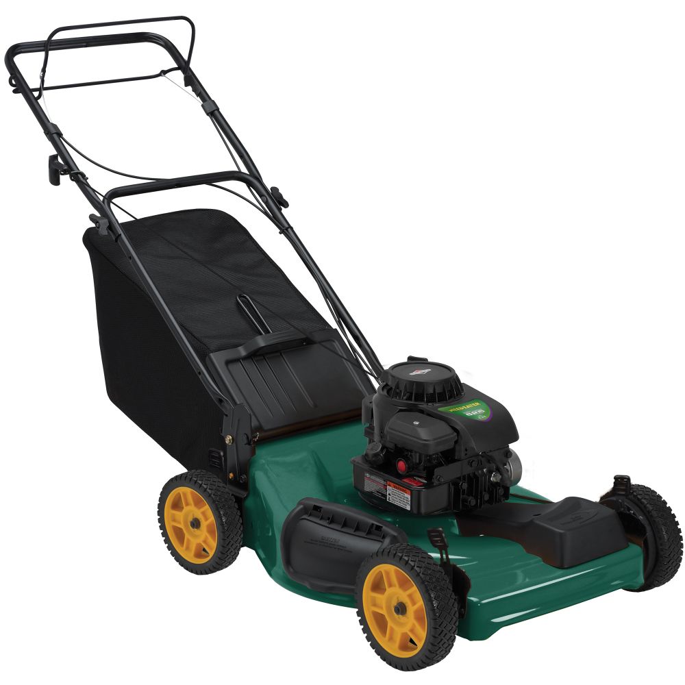 Weedeater 22" Self-Propelled Rear Bag Mower - 49 States