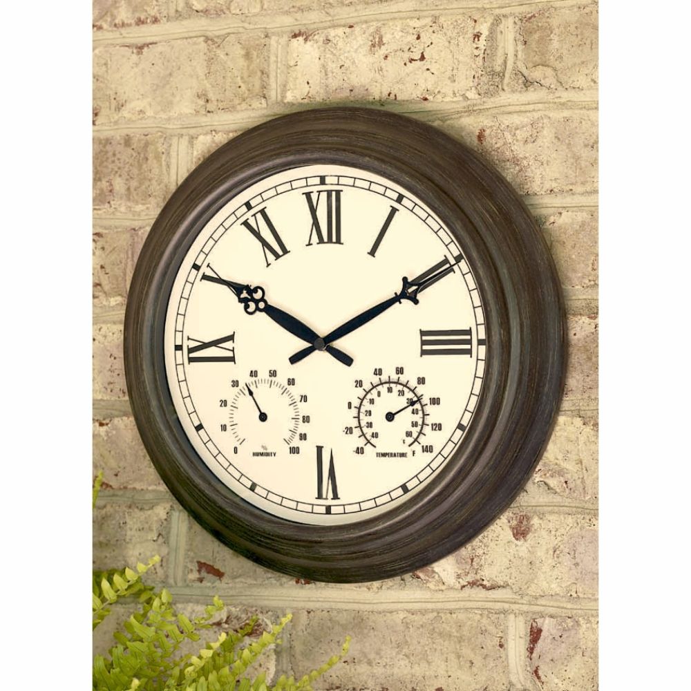 Jaclyn Smith Today Metal Clock at Sears.com