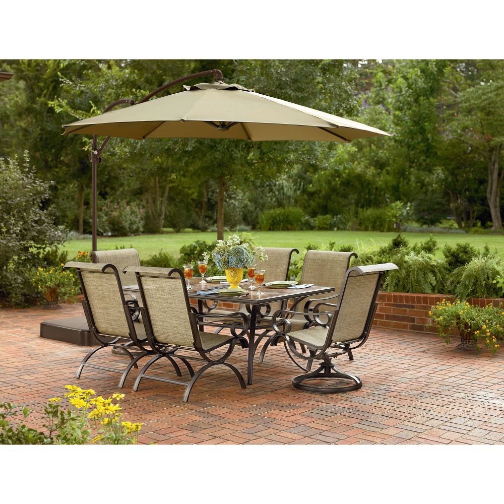 Essential Garden Replacment Canopy for 10 ft.