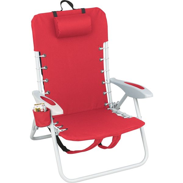 5-position Lace Up Beach Chair SC529-11K