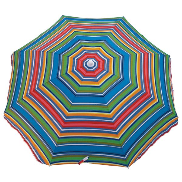 6 Ft. Sun Block Beach Umbrella UB71-11K