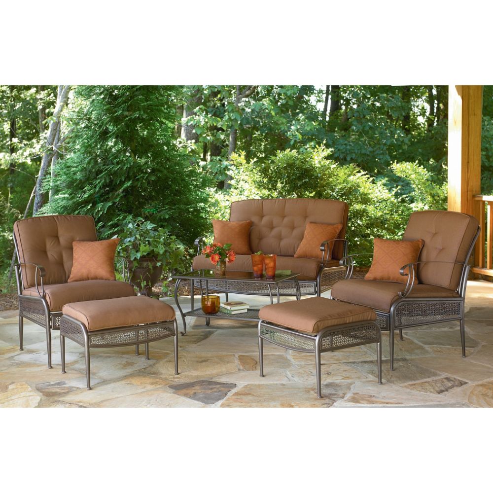 La-Z-Boy Riley 2 Pk. Ottomans at Sears.com