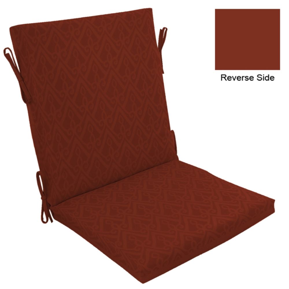 Garden Oasis Christopher Clean Look Chair Cushion at Kmart.com