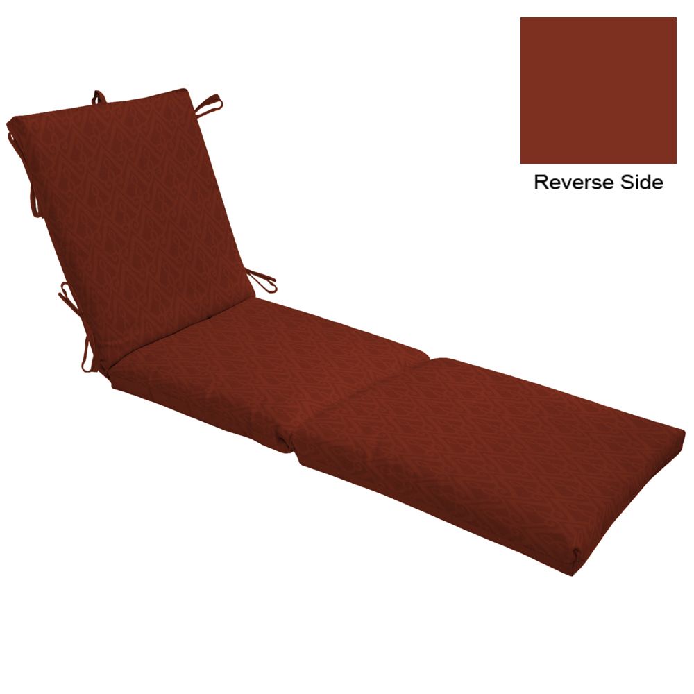 Garden Oasis Christopher Clean Look Chaise Lounge Cushion at Kmart.com