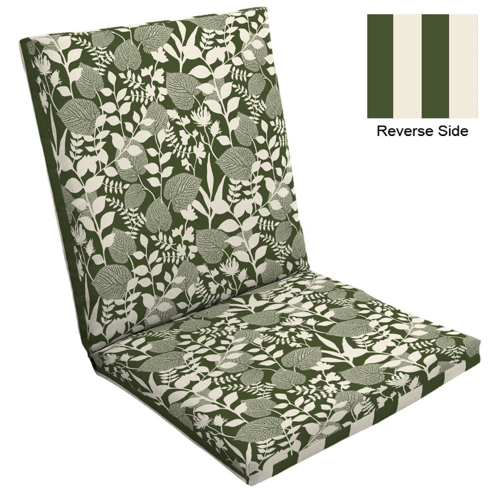 Garden Oasis Ferndale Clean Look Chair Cushion at Kmart.com