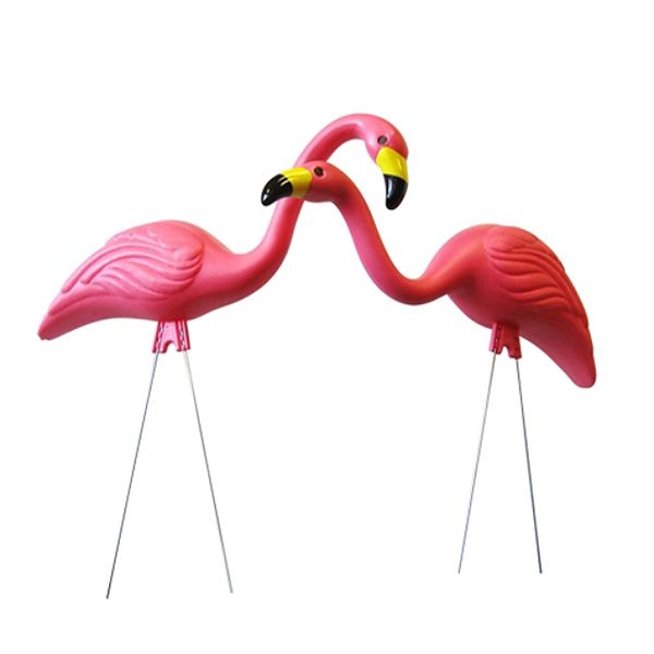 Pink Flamingo Twin Pack