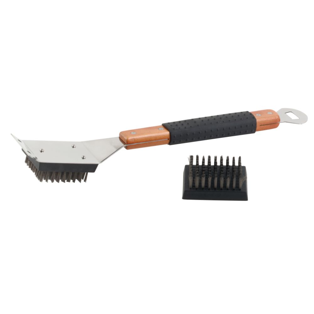 Kenmore Replaceable Head Grill Brush, Set