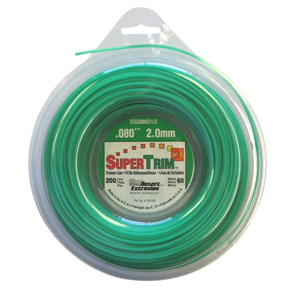 Super Trim .080 Trimmer Line - 200 ft.
