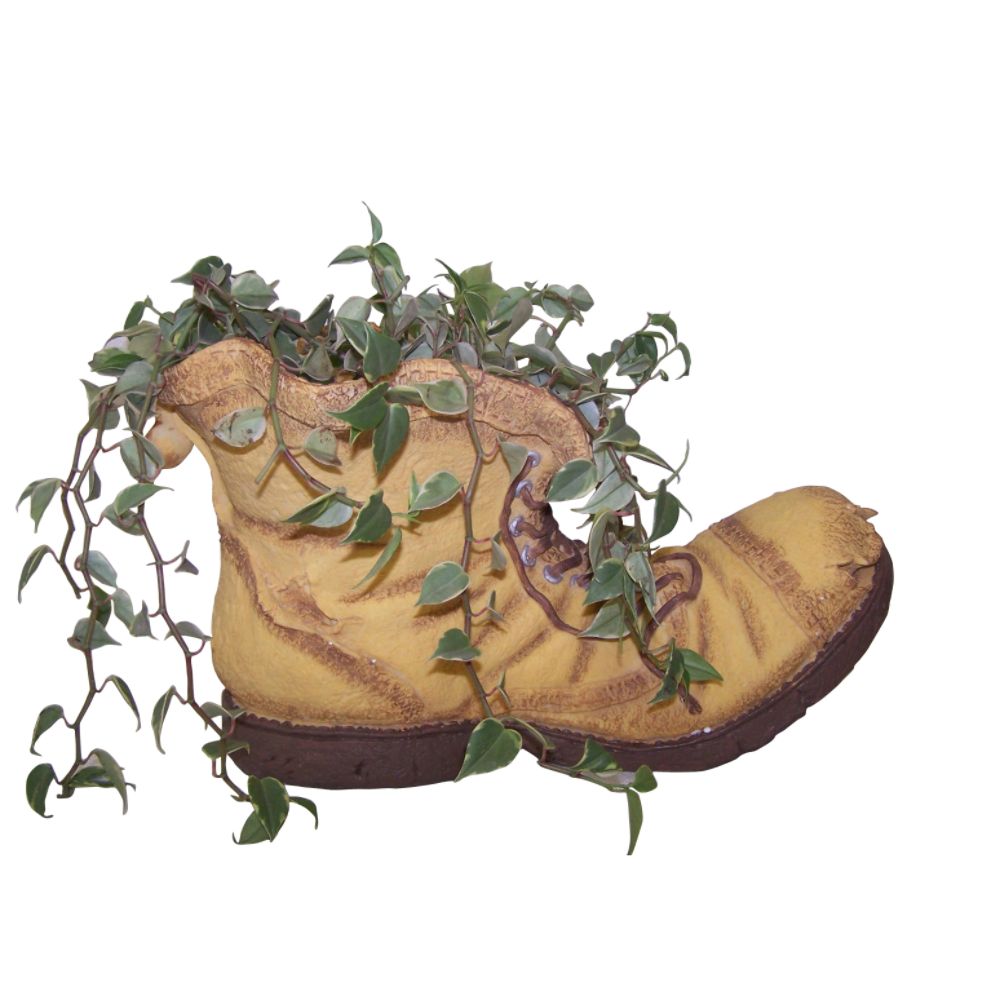 Large Boot Planter