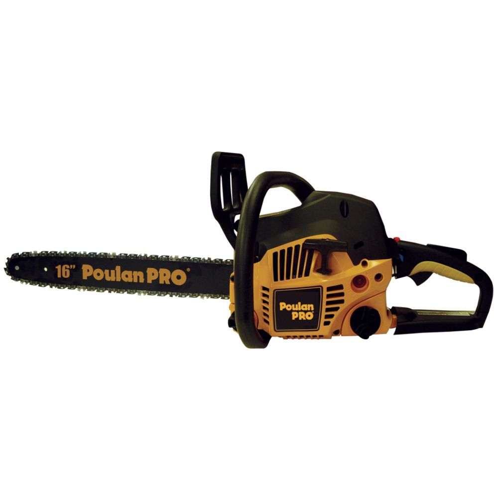 Poulan 35 cc 16" Gas Chain Saw