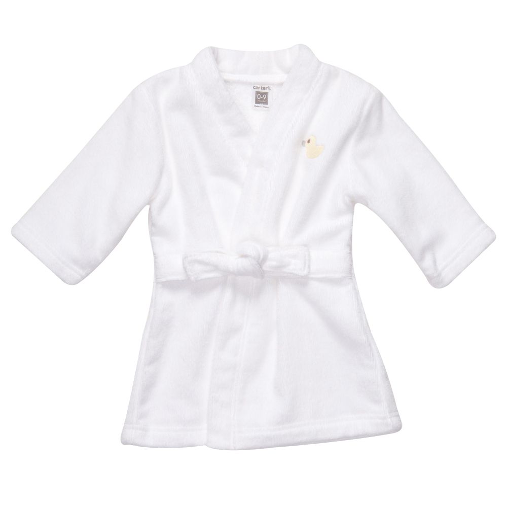 Carter's Newborn Unisex Terry Velour Robe at Sears.com