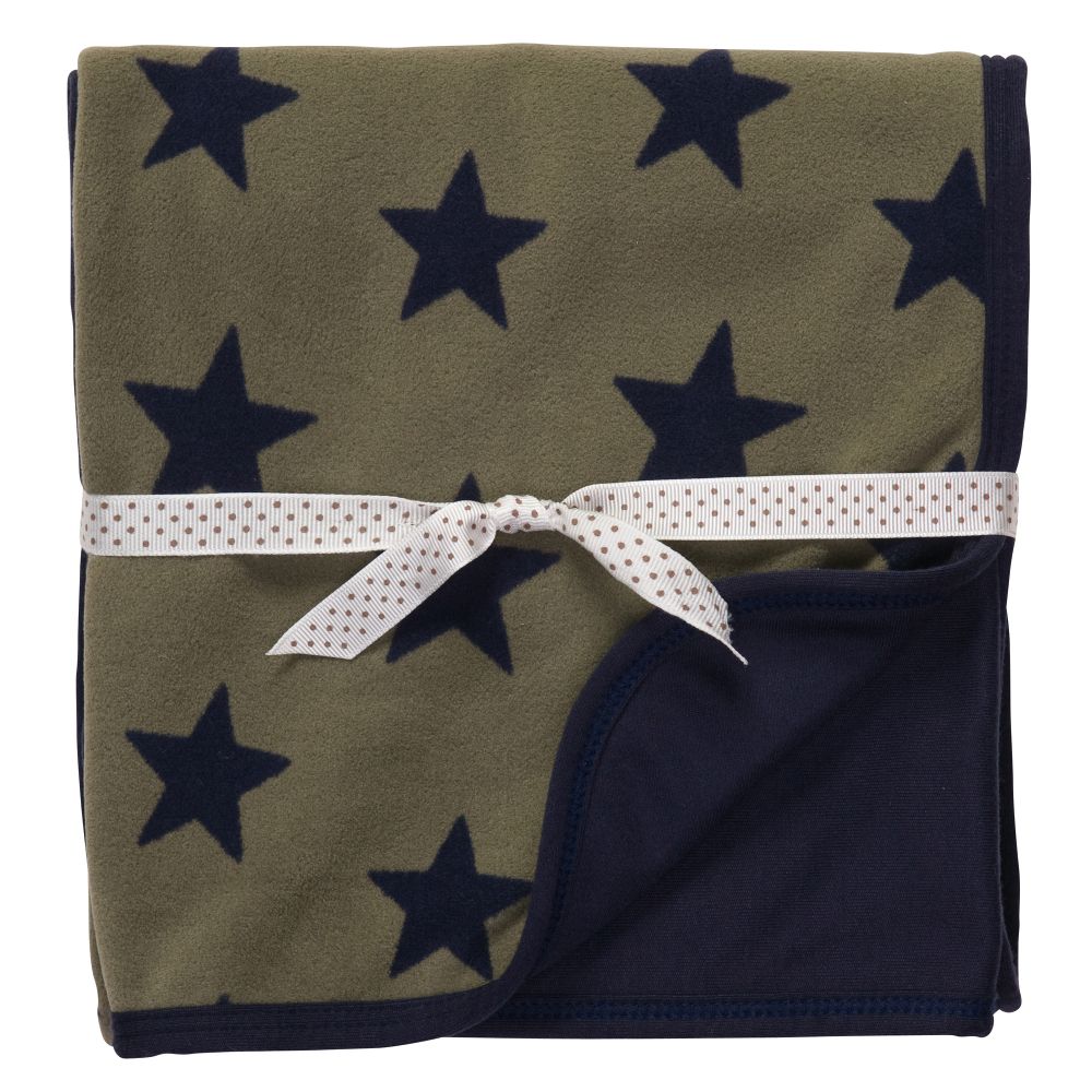 Carter's Newborn Boy's Microfleece Blanket at Sears.com