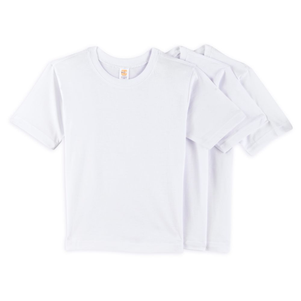 TKS Boy's 4-20 3 Pack T-Shirts