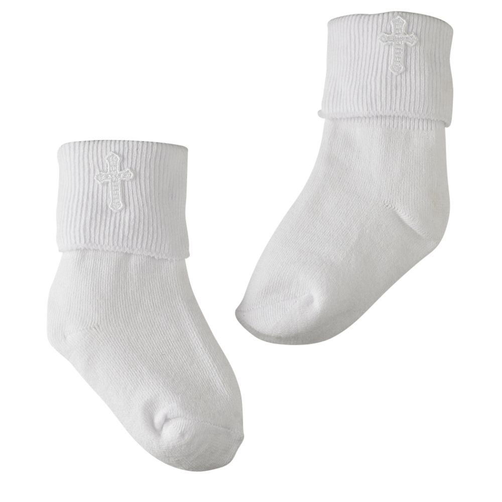 MaDonna Boy's Christening Socks at Kmart.com