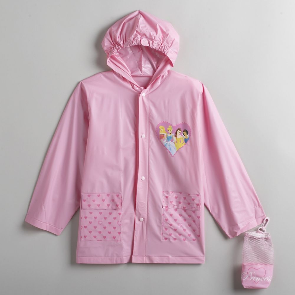 Disney Princess One Size Fits Most Girl's 4-6x Rain Slicker at Kmart.com