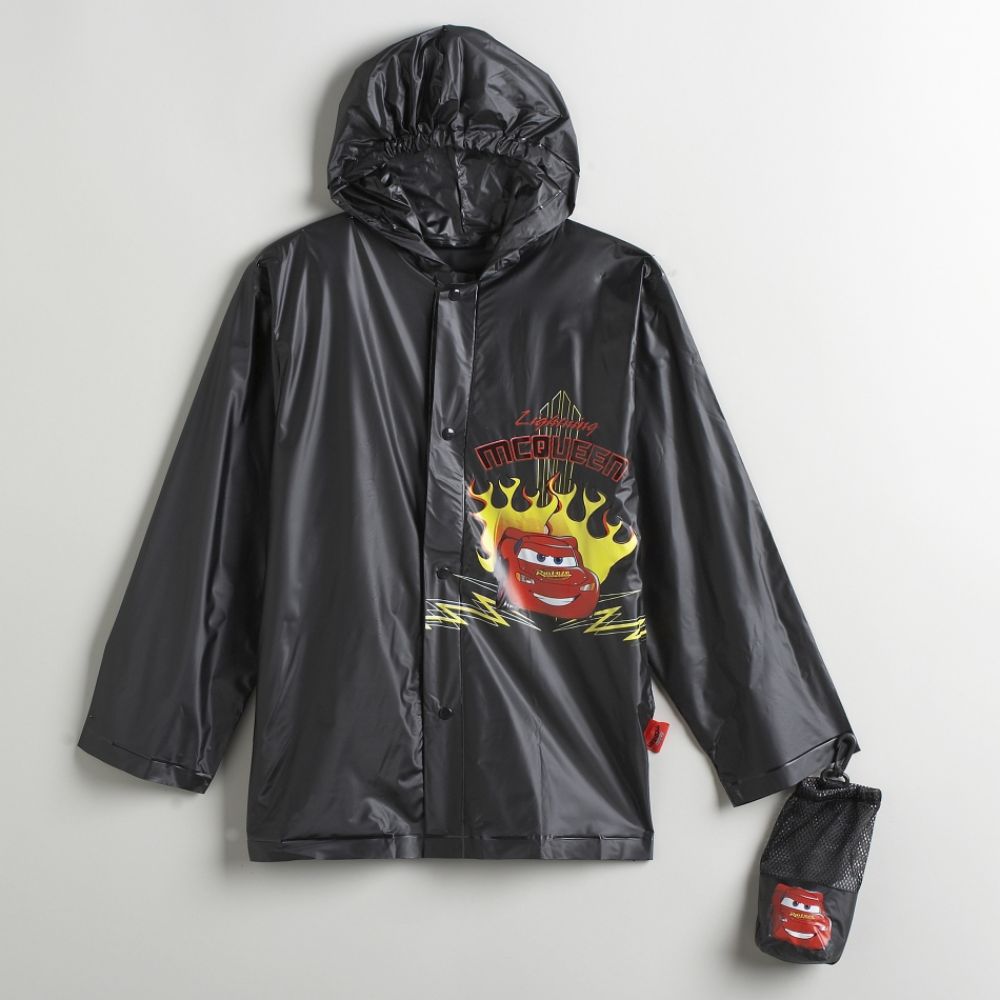 Disney Cars One Size Fits Most Boy's 4-7 McQueen Rain Slicker at Sears.com