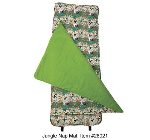 Jungle Nap Mat