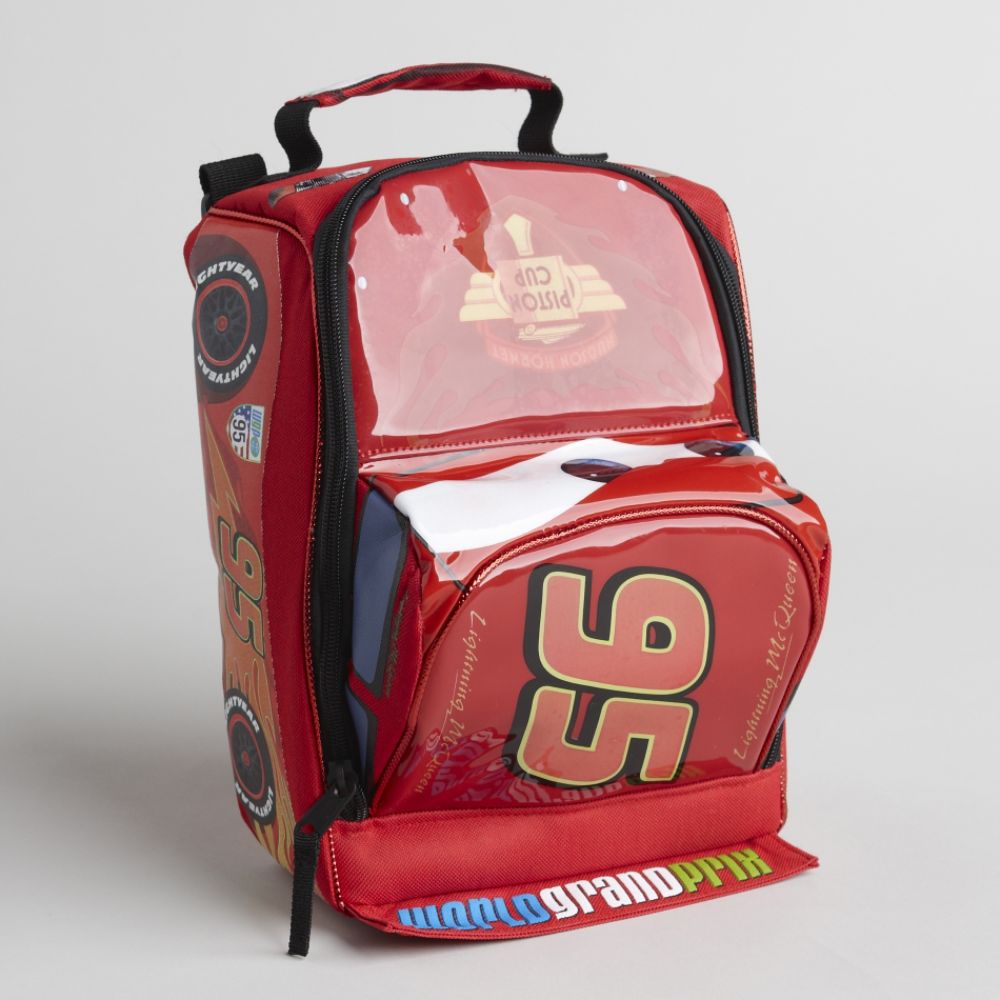 Cars Boy's Lightning McQueen Lunchbox at Sears.com