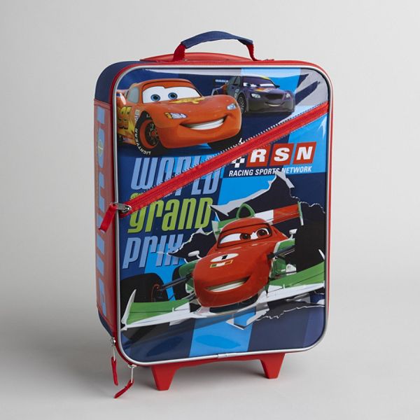 Cars Girl's & Boy's Pilot Case