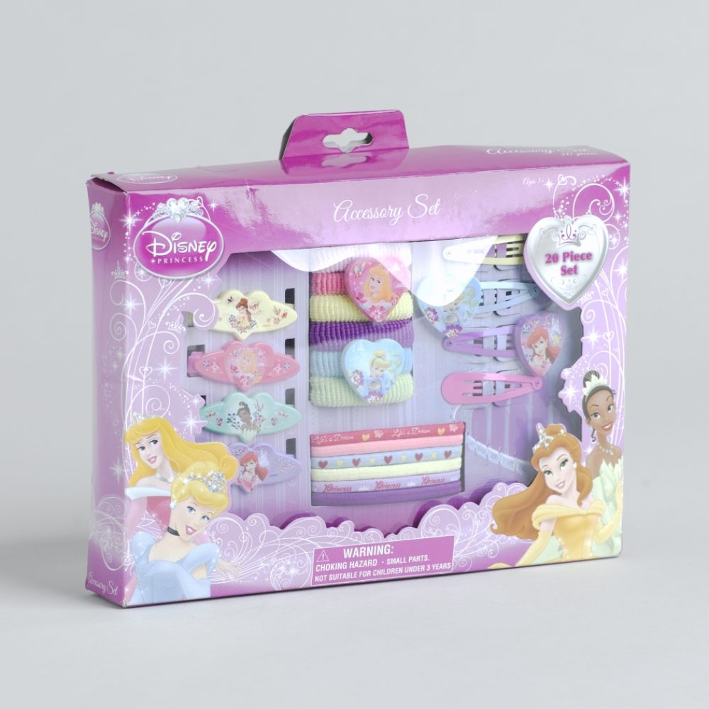 Disney Girl's Princess Hair Accessories Set at Sears.com