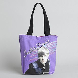 Justin Bieber Clothes  Girls on Girl S Tote Bag  Justin Bieber Clothing Girls Accessories   Backpacks