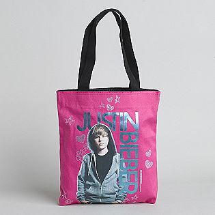 Justin Bieber Clothes  Girls on Girl S Tote Bag  Justin Bieber Clothing Girls Accessories   Backpacks