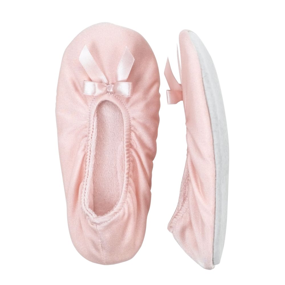 Jacques Moret Girl's 4-14 Dance Slippers at Kmart.com