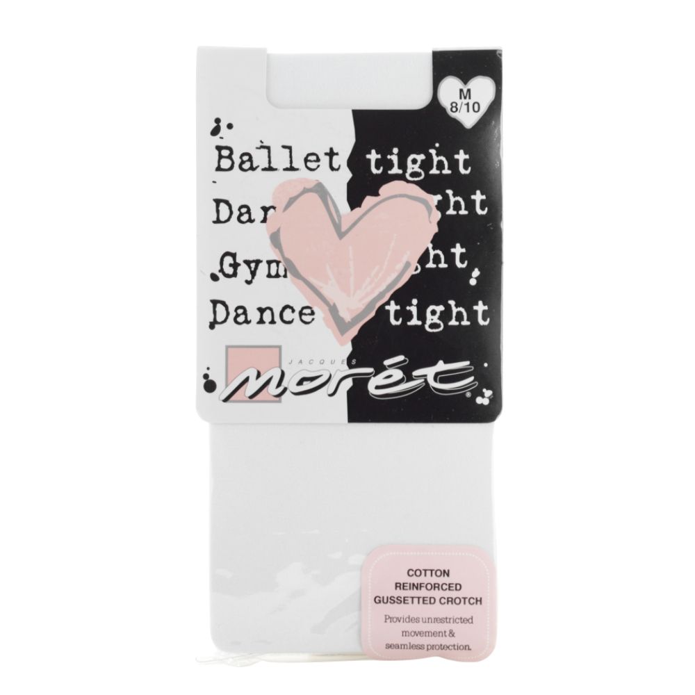 Jacques Moret Girl's 4-14 Dance Tights at Kmart.com