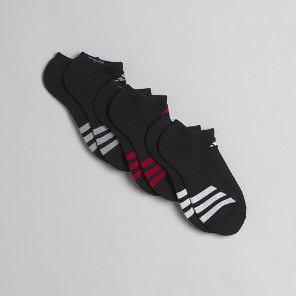 Adidas Boys 4 20 3 Pack No Show