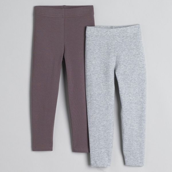 Carters Toddler Girls 2 pack Leggings