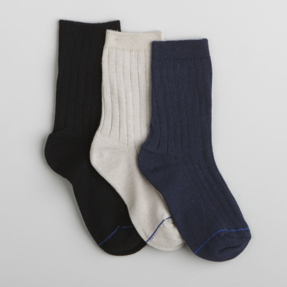 Joe Boxer Boy's 6-11 3-Pair Crew Socks at Sears.com
