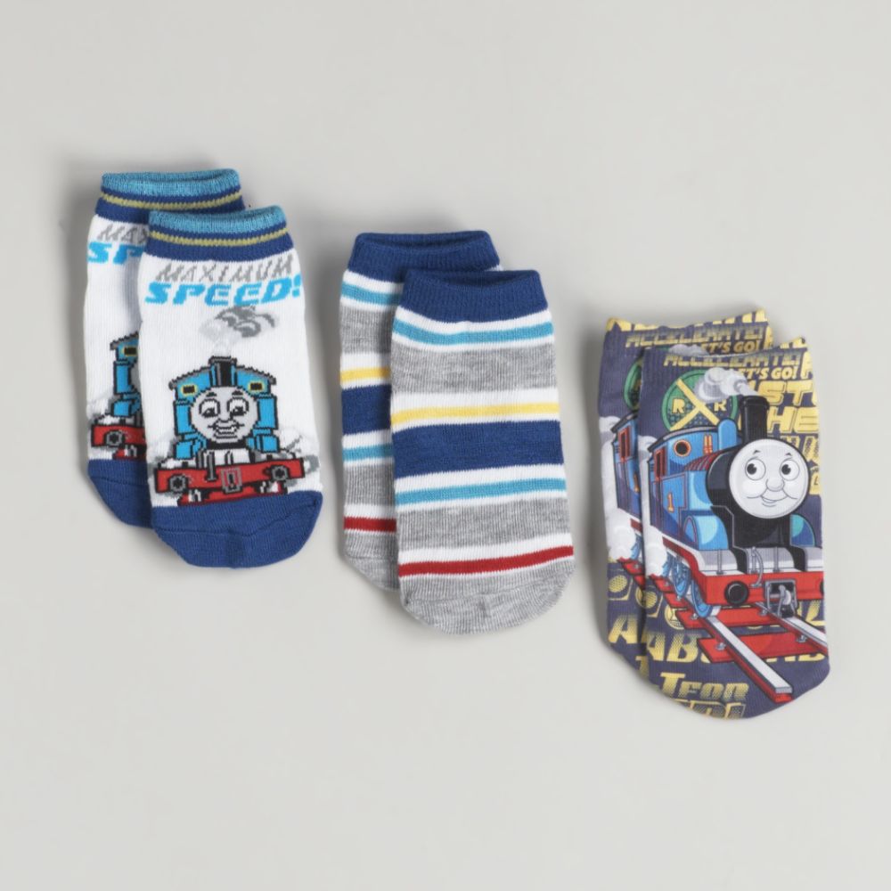 Thomas the Train Boy's 3 Pack Socks at Sears.com