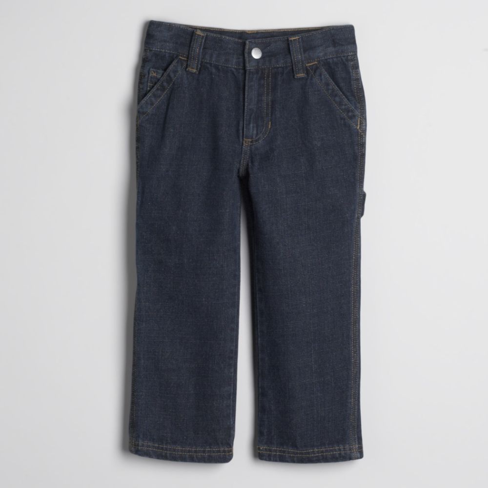 Toughskins Toddler Boy's Slim Straight
