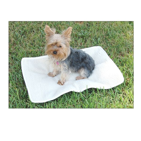 Anima Medium Double Sided Sherpa Mat Mat-M1626
