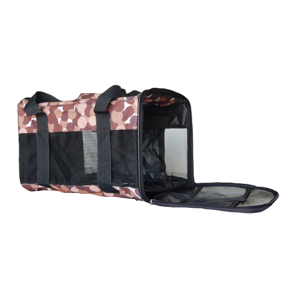 Anima Travel Bag - D9" x W15" X H10" at Kmart.com