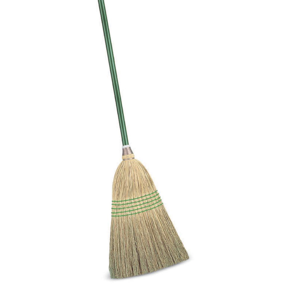 Libman Hand-Crafted Corn Broom