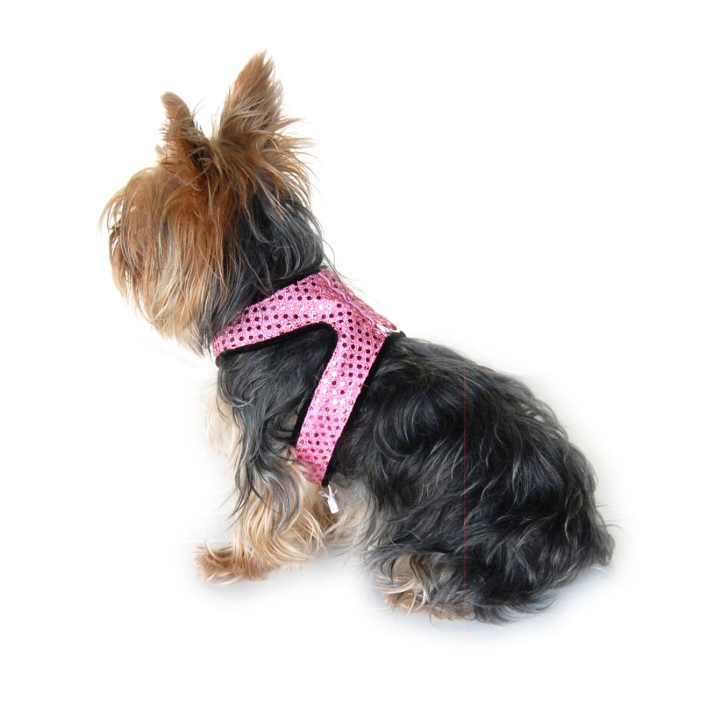 Anima Medium Sparkle Harness with Leash at Kmart.com