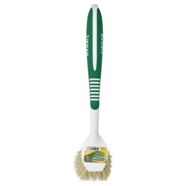 Libman Vegetable Brush, 1 brush