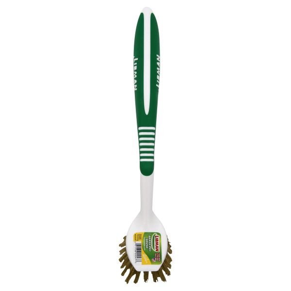 Libman Pot Brush, Brass, 1 brush at Kmart.com