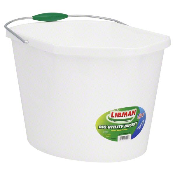 Libman Utility Bucket, Big, 1 bucket at Kmart.com
