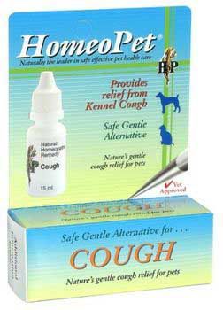 Homeopet Llc. Hom Cough 15 ml. at Kmart.com